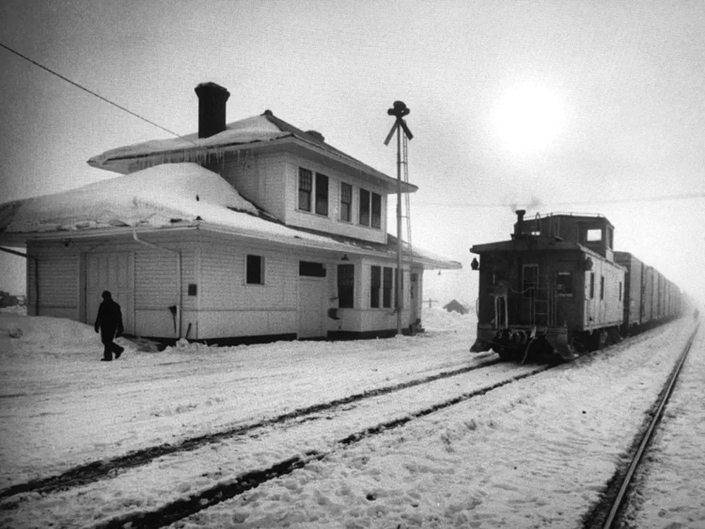 Photo: RICHARD STEINHEIMER, 1960s, private collection